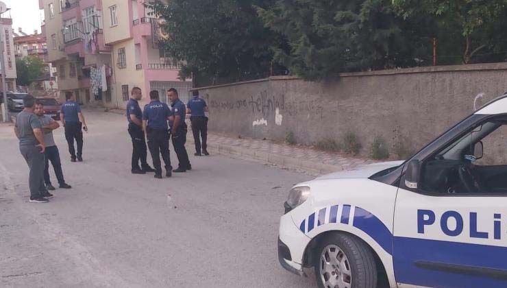 Elazığ’da silahlı kavga: 3 yaralı