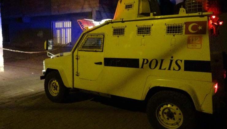 Diyarbakır’da sokak ortasında silahlı saldırı: 2 yaralı