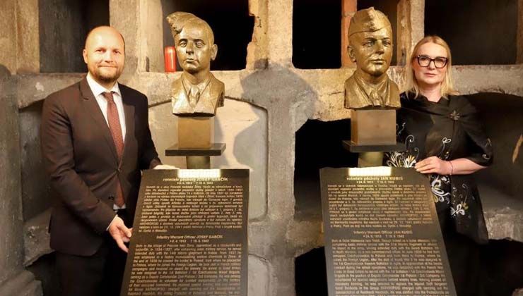 Slovakya, hava sahasının korunması için Çekya’dan yardım istedi