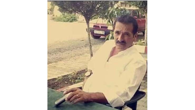 Ağaçtan düşen Sabri Ateş hayatını kaybetti