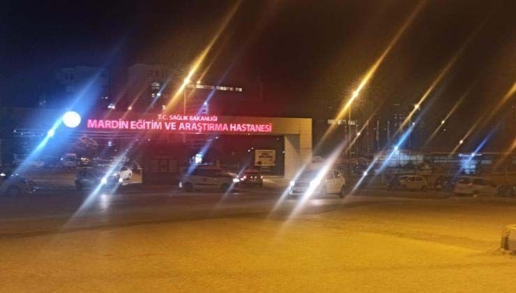 Mardin’de minibüsün altında kalan Miraç Eles hayatını kaybetti