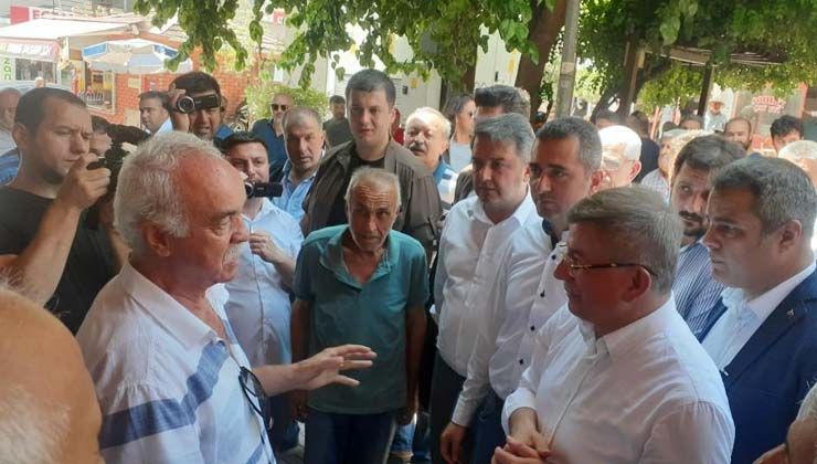 Davutoğlu aday olabileceği sinyalini verdi