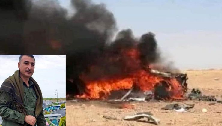 MİT’ten operasyon: PKK’nın üst düzey ismi öldürüldü