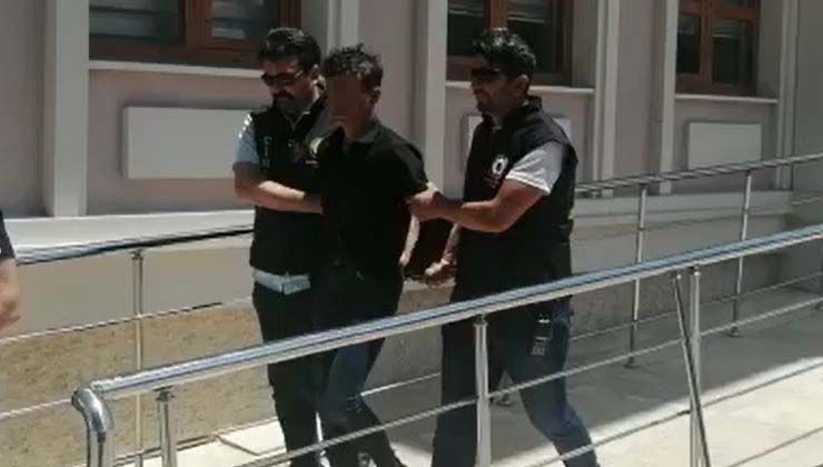 Abdullah Kuyucak’ın katil zanlısı torunu çıktı