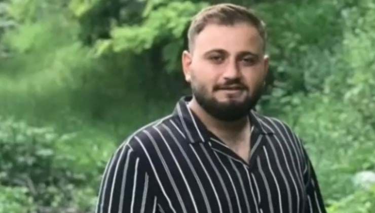 Trabzon’daki kazada Hüseyin Kenan hayatını kaybetti