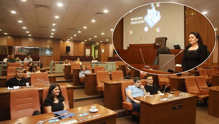Kartal Belediyesi çalışanlarına “İnovasyon ve Metaverse” eğitimi