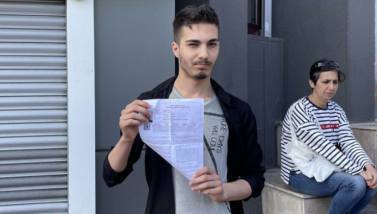 1 yılından vazgeçmişti, genci son dakikada vatandaşlar ikna etti ama…