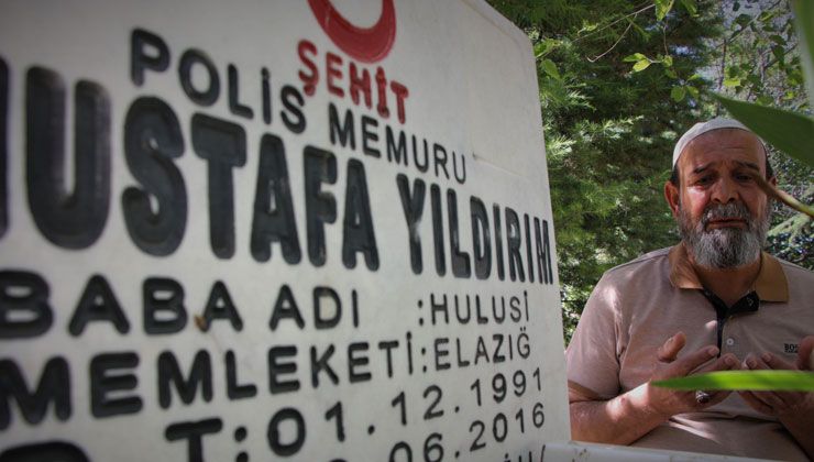 Buruk babalar günü: O bana gelemedi, ben ona geldim