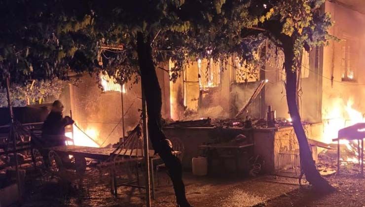 Muğla’daki yangında Mehmet Ali Çabuk hayatını kaybetti