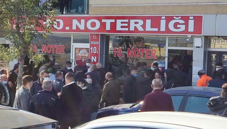 78 ilçeye daha noter geliyor, Türkiye’de olmayan ilçe kalmayacak 78 ilçeye daha noter geliyor, Türkiye’de olmayan ilçe kalmayacak