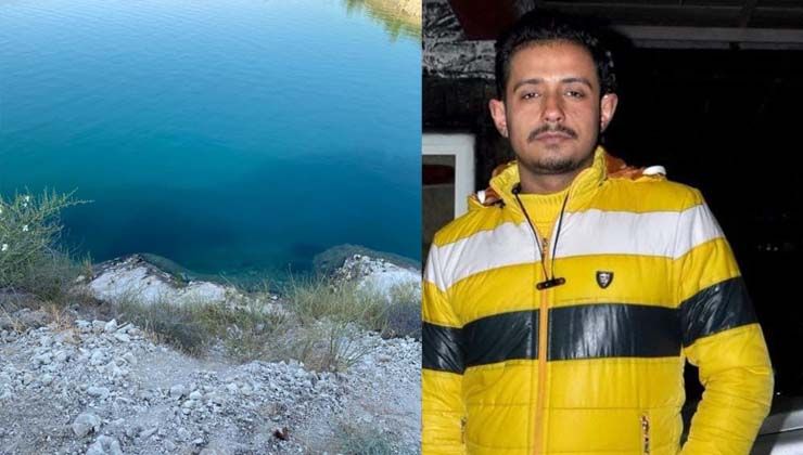 Fırat Nehri’ne giren Zafer Polat boğularak hayatını kaybetti