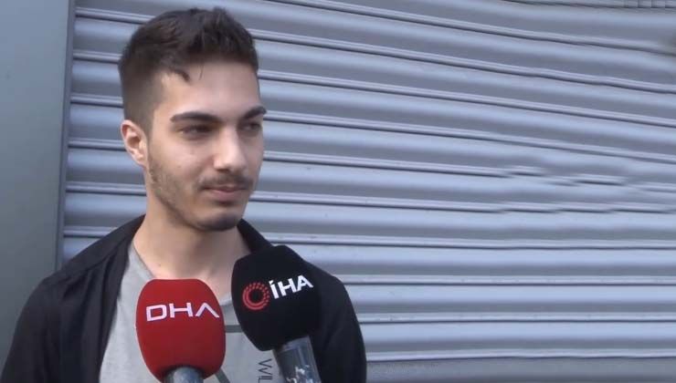 Biri güneş gözlüğünü bırakmamak, biri emanete 7 TL vermemek için AYT’den vazgeçti