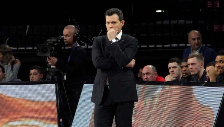 Fenerbahçe Beko, Yunan Başantrenör Dimitris Itoudis ile anlaştı