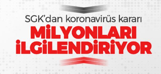 SGK’dan emeklileri sevindirecek karar!