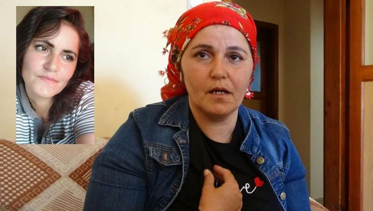 Kızı öldürülen Hatice Barış’ın da kaderi aynı oldu