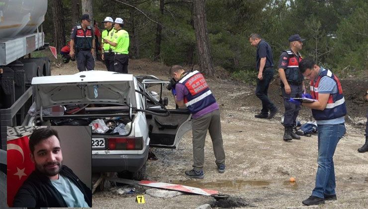 Denizli’de katliam gibi kaza, bir aile yok oldu: Ölü sayısı 5’e yükseldi