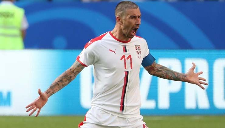 Aleksandar Kolarov futbol kariyerini noktaladı