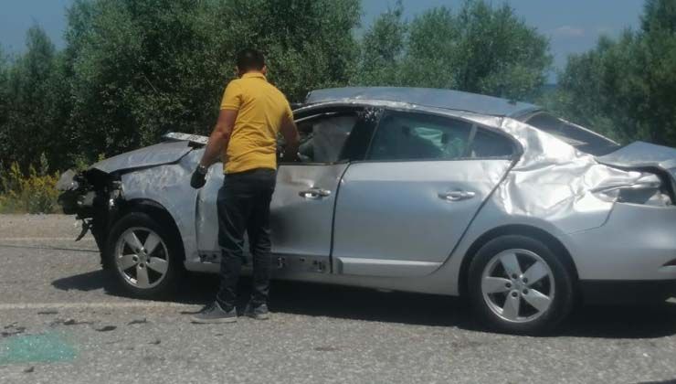 İsmail Doğulu trafik kazasında hayatını kaybetti