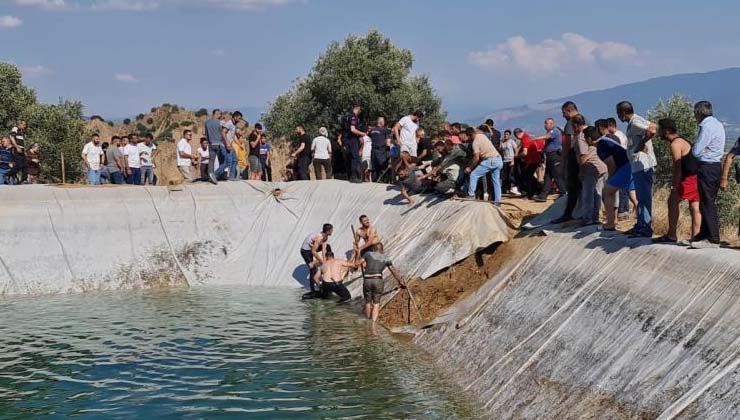 Aydın’da Resul Baybora ve Yusuf Güzel boğularak hayıtını kaybetti