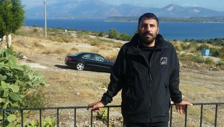 İzmir’de Tolga Tarhan öldürüldü