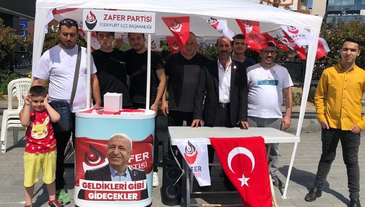 Ümit Özdağ: Kızdırmayın bizi