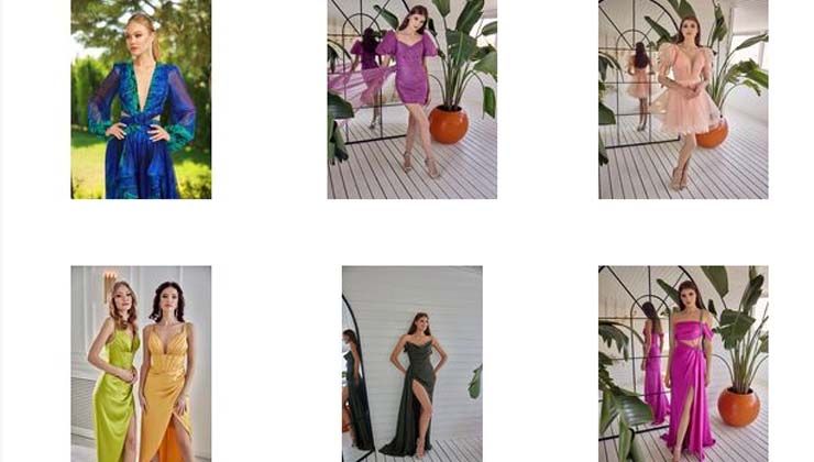 İçindeki enerjiyi Ns Sposa’nın parti koleksiyonu ile yansıt