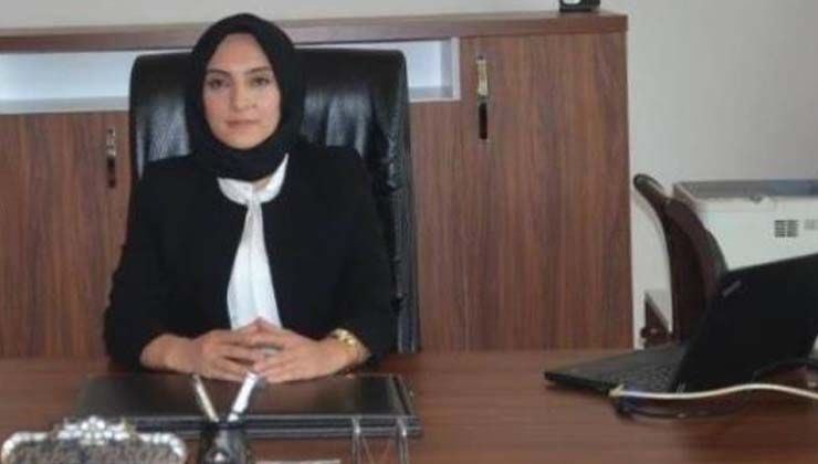 Türkiye’nin ilk başörtülü İl Cumhuriyet Başsavcısı Gümüşhane’ye atandı