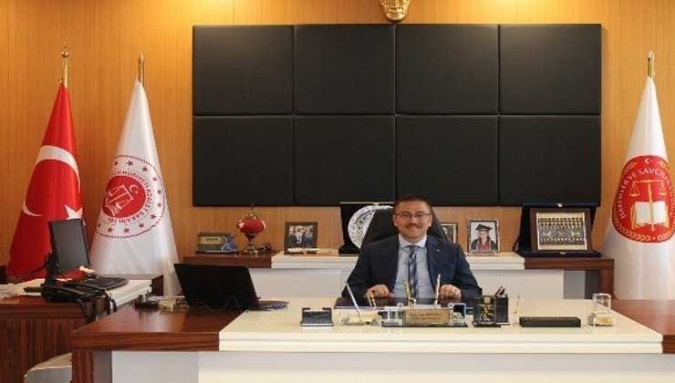 Van Cumhuriyet Başsavcısı Mehmet Nadir Yağcı oldu