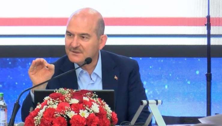 Soylu: 2 terörist etkisiz hale getirildi, Kılıçdaroğlu’na duyrulur