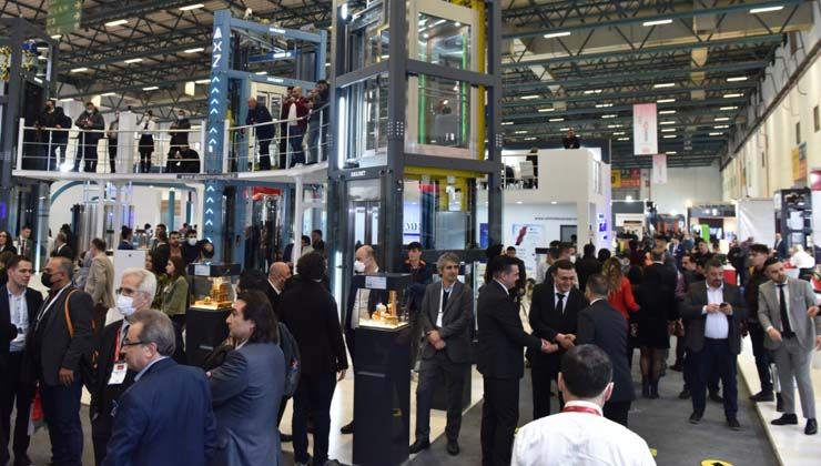 Sektörün kalbi yine Asansör İstanbul’da atacak