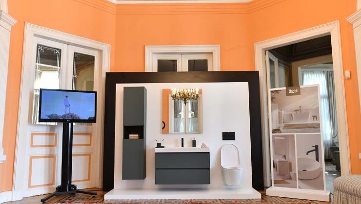 Roca’nın Akdenizli yeni koleksiyonu Ona, Türkiye’de