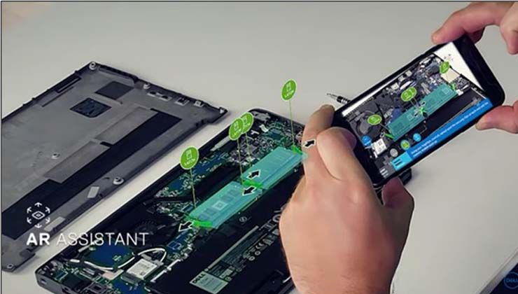 Dell’den yapay zeka adımı! Cihazınızı onunla onarmak artık mümkün