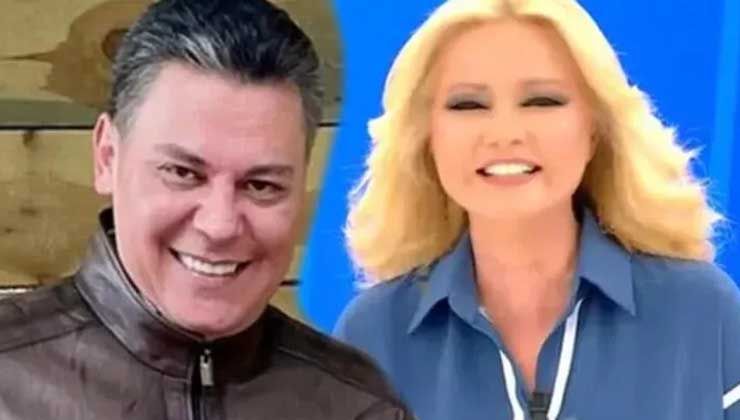 Müge Anlı’nın sevgilisi Şinasi Yüzbaşıoğlu kimdir?