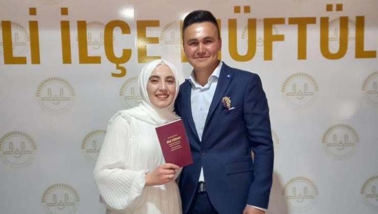 Antalya’daki kazada 1 ay önce evlenen Ayşegül hayatını kaybetti