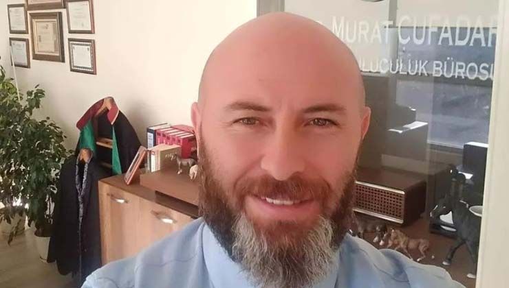 Kazada yaralanan avukat Murat Çufadar hayatını kaybetti
