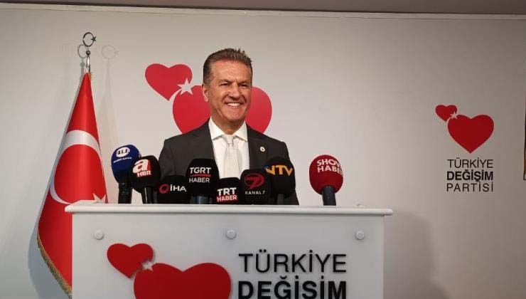 Sarıgül: Sorunlara aspirin tedavisi uygulayan değil, köklü çözümler bulan bir partiyiz