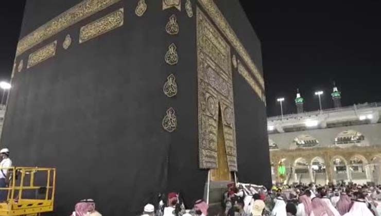 Suudi Arabistan: Hac için tüm hazırlıklar tamamlandı