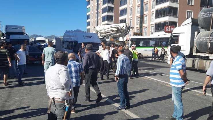 Otomobilin çarptığı Cesur Karayakas hayatını kaybetti