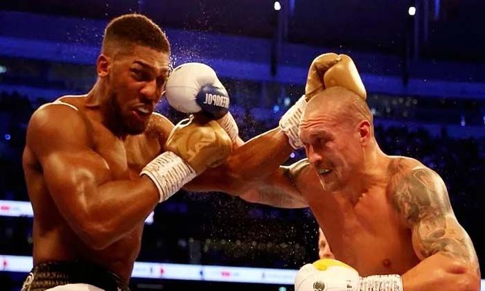 Oleksandr Usyk Anthony Joshua boks maçı ne zaman hangi kanal yayınlıyor?