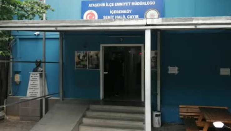 Ataşehir’de eczane çalışanlarını ölümle tehdit etmişti! Tuttuklandı