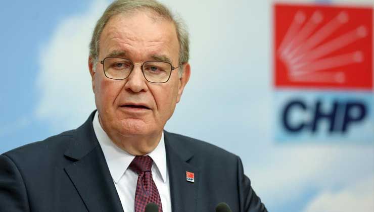 CHP’li Faik Öztrak: Polise yumruk atmak kabul edilemez