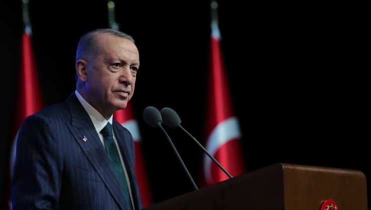 Erdoğan’dan kritik görüşme: Ukrayna tahılı için çabalarımızı sürüyor