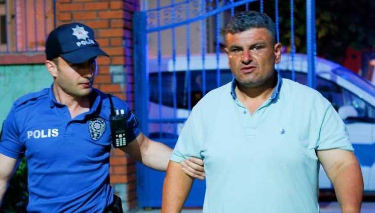 Edirne’de benzin döküp hem annesini hem de evi yakan Ünal D. yakalandı