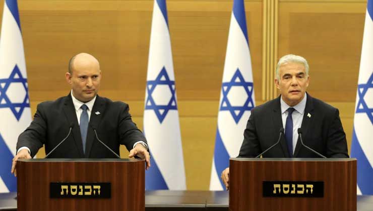İsrail’de siyasi kriz! 3 yılda 5’inci kez seçime gidilecek