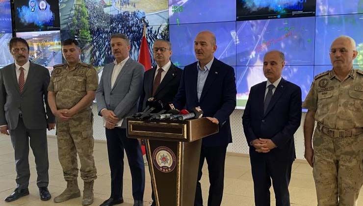 Diyarbakır merkezli 10 ilde 4200 polisle “Kökünü Kurutma Operasyonu”