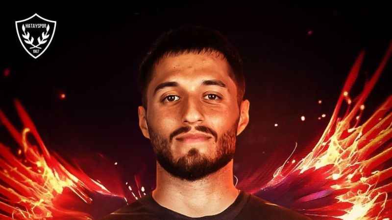 Rui Pedro Hatayspor’da Rui Pedro Hatayspor’da