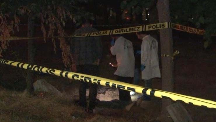 Başakşehir’de ağaçlık alanda öldürülmüş bir erkek cesedi bulundu