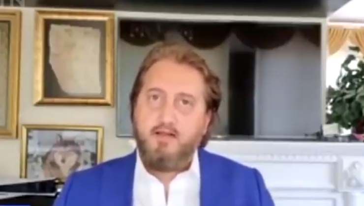 Serkan Oral’dan NATO ve ABD’ye: YPG ile iş tutmayı bırak