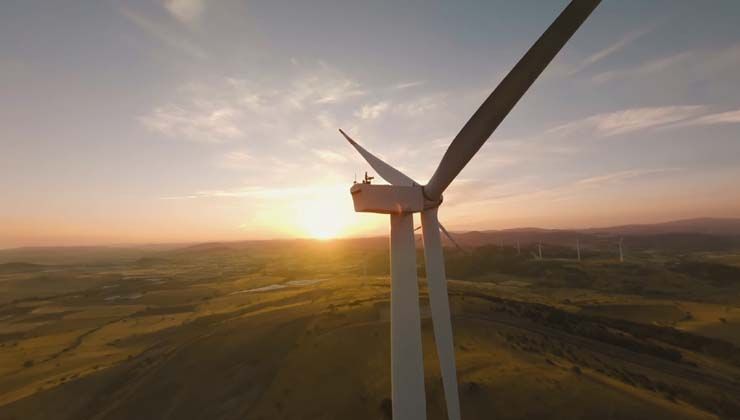 Enerjisa Üretim’den Türkiye’nin ilk rüzgâr türbini konseri