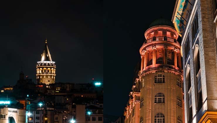 Samsung Galaxy S22 Ultra, S22+ ve S22 ile en karanlık ortamlarda dahi mükemmel bir kamera deneyimi